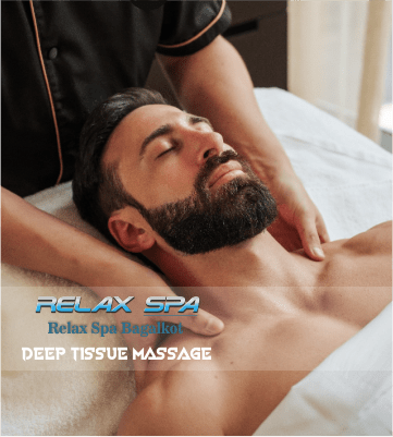 Deep Tissue Massage in bagalkote Karnataka